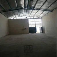 سوله کارگاهی مخصوص انباری نزدیک شهر