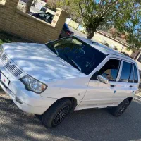 پراید ۱۱۱ مدل ۹۷