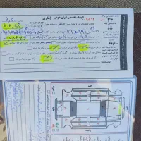 پژو پارس ۱۳۹۳ اتاق تعویض ۱۴۰۰|خودرو سواری و وانت|بانه, |دیوار