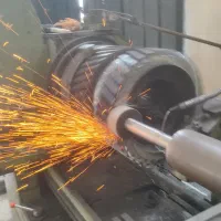 خدمات سنگ زنی و آبکاری کروم سخت