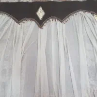 پرده|پرده، رانر، رومیزی|قم, آذر (نکویی)|دیوار