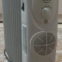 شوفاژ برقی مدیا درحد نو|آبگرمکن، پکیج، شوفاژ|ری, فیروزآبادی|دیوار