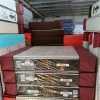 تشک طبی فنری ( فنر ریز ) چوبکده اهورا|تشک تختخواب|الوند, |دیوار