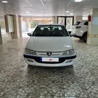 پژو پارس مدل ۱۳۸۸ درحد صفر
