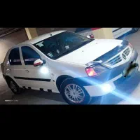 رنو پارس تندر دنده‌ای، مدل ۱۳۹۷