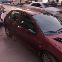 پژو۲۰۶ تیپ۲|خودرو سواری و وانت|نهاوند, |دیوار