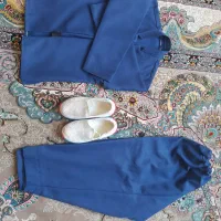 کوا  و پاتول + کفش  ( بچه گانه )