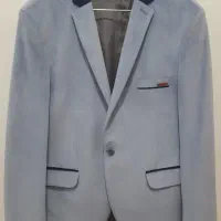 کت تک مخمل مردانه نو