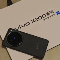 vivo x200 pro 256 gig رجیستر شدە|موبایل|تهران, آبشار|دیوار