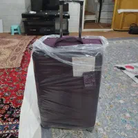 چمدان مسافرتی چرخدار|کیف، کفش، کمربند|کاشان, ولیعصر|دیوار