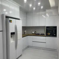 تولید کننده انواع کابینت  کمد دیواری  میز تیوی|جاکفشی، کمد، دراور|گنبد کاووس, |دیوار
