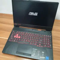 لپ تاپ ASUS TUF 15.6 مناسب رندر و کار سنگین