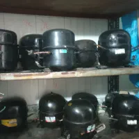 خرید و فروش موتور یخچال سوخته سالم|یخچال و فریزر|تهران, کیانشهر|دیوار