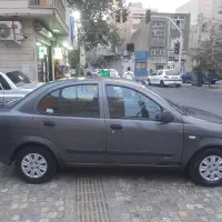 تیبا نوک مدادی مدل ۹۳|خودرو سواری و وانت|تهران, استاد معین|دیوار
