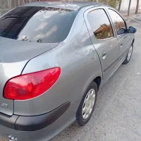 206sd|خودرو سواری و وانت|خوی, |دیوار