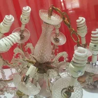 لوستر به شدت تخفیف