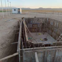 قالب بندی و ارماتور بندی|خدمات پیشه و مهارت|شهرکرد, |دیوار