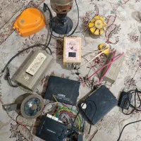 دزدگیر پمپ کولر تلفن بوق|قطعات یدکی و لوازم جانبی|مشهد, شهید رضوی|دیوار