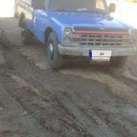 نیسان‌89|خودرو سواری و وانت|خرم‌آباد, |دیوار