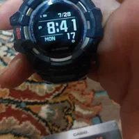 ساعت ضد ضربه و ضد آب  جیشاک gbd-100 g-shock|ساعت|تهران, شهرک دانشگاه شریف|دیوار