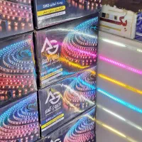 ریسه شلنگی تراکم 120 وایرلس 18ماه گارانتی/پرژکتور