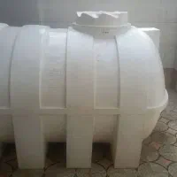 تانکر آب3هزار لیتری در حد نو