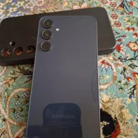 سلام گوشی a35 رام۸ حافظه ۱۲۶ درحد نو بدون خط و خش|موبایل|اصفهان, عمان سامانی|دیوار