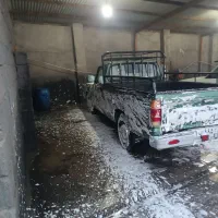 مزدا2000تک کابین