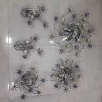 لوستر برنزی