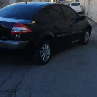 مگان 2000 اتومات مدل 91|خودرو سواری و وانت|همدان, |دیوار
