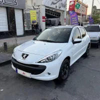 پژو 207 پاناروما ارتقایافته