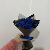 گل جاودان|گل مصنوعی|نقده, |دیوار