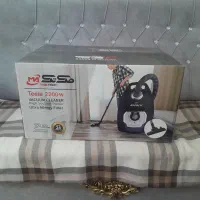 جارو برقی مک تک. آکبند نونو باز نشده