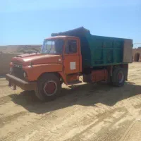 لیلاند کارخانه سیمان مدل ۶۰