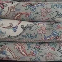 روفرشی ۱۲ متری بافت یزد دورو طوسی و زرشکی با کاور|روفرشی|مشهد, محمدآباد|دیوار