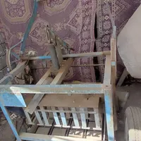دستگاه بلوک زنی ومیکسربتن|مصالح و تجهیزات ساختمان|مشهد, رباط طرق|دیوار