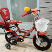 دوچرخه ۱۲ بچه گانه شیک وتمیز|دوچرخه، اسکیت، اسکوتر|اصفهان, کوهانستان|دیوار