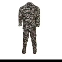 لباس سبز دیجیتالی