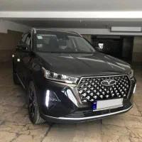 تیگو7پرومکس awd (دو دفرانسیل ) نقد و دو مرحله ای
