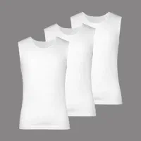 زیر پیراهن آکبند آریان نخ باف