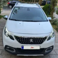 پژو ۲۰۰۸ مدل ۹۶