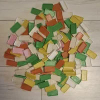 لگو  و دومینو (در حد نو )