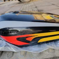 باک متور رنگ شده|قطعات یدکی و لوازم جانبی|بانه, |دیوار