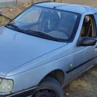 پژو ۴۰۵ تصادفی|خودرو سواری و وانت|بروجرد, |دیوار