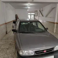 پراید مدل ۸۷