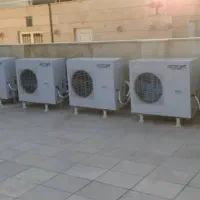 نصب و تعمیرکولرگازی/داکت اسپلیت/رادیاتور/ لوله مس|خدمات پیشه و مهارت|اصفهان, باغ زرشک|دیوار