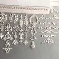 حراج استثنایی محصولات گچبری و دکوراتیو ساختمان