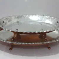 ظروف برنجی و مسی|کلکسیون اشیاء عتیقه|فردوس (خراسان), |دیوار