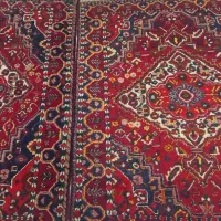 قالیچه دستباف(خرسَک)