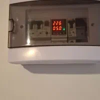 رفع قطعی خط تلفن ورفع  اتصالی برق و نصب دوربین